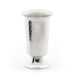 Child's Juice Goblet. Fancy finish. Made from Pewter. Made in Fredericton NB New Brunswick Canada