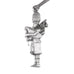 Bagpiper Ornament