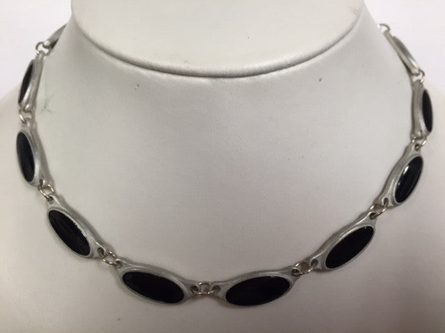Black Inspiration Pewter Neckware