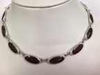Dark Black Inspiration Pewter Neckware