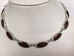 Dark Black Inspiration Pewter Neckware