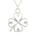 Pendentif porte-bonheur celte