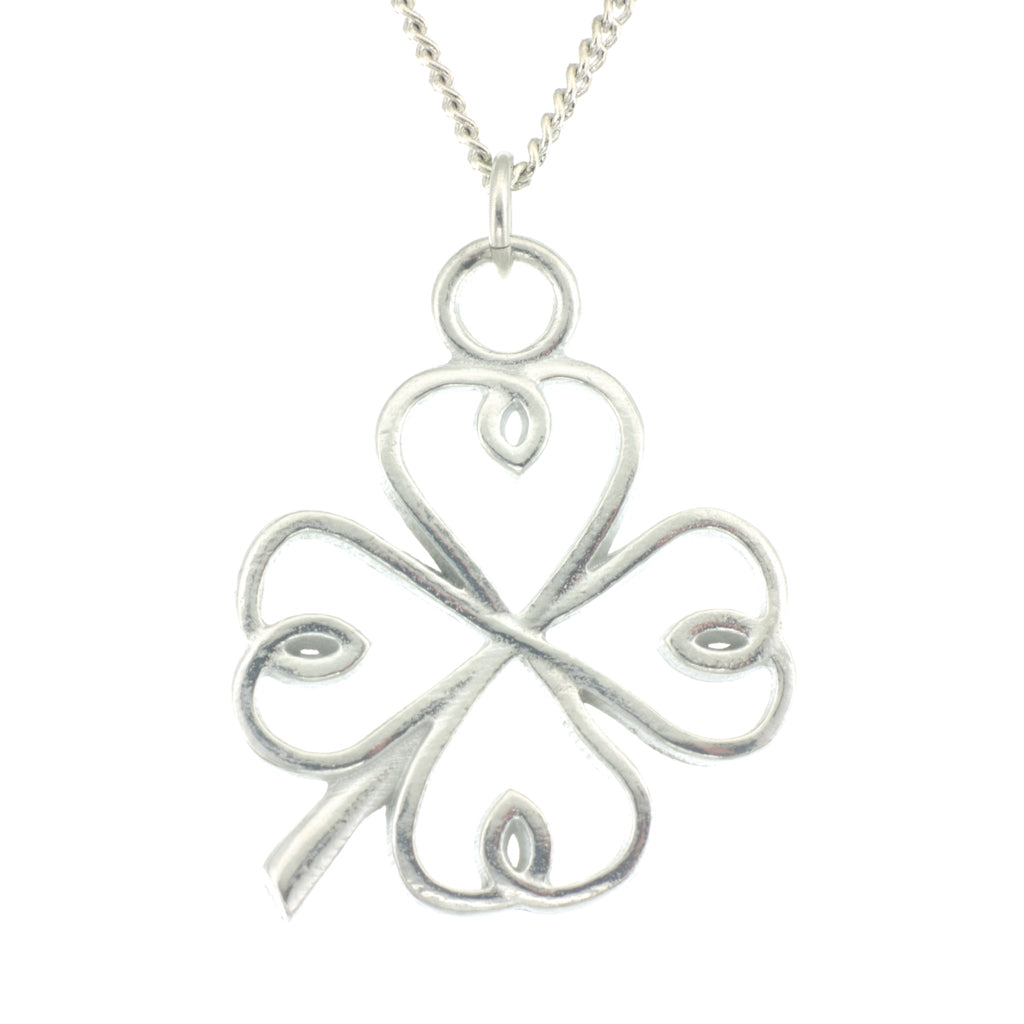 Celtic Luck Pendant