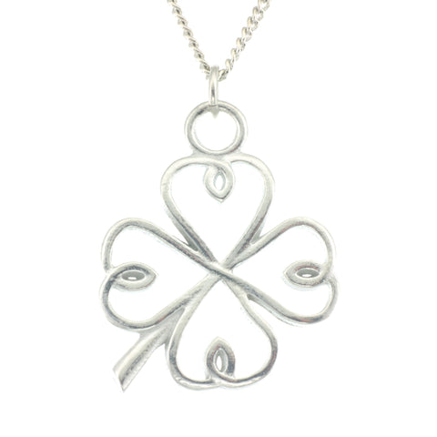 Celtic Luck Pendant