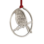 New Brunswick Chickadee Ornament