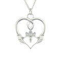 Claddagh Pendant