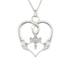 Claddagh Pendant