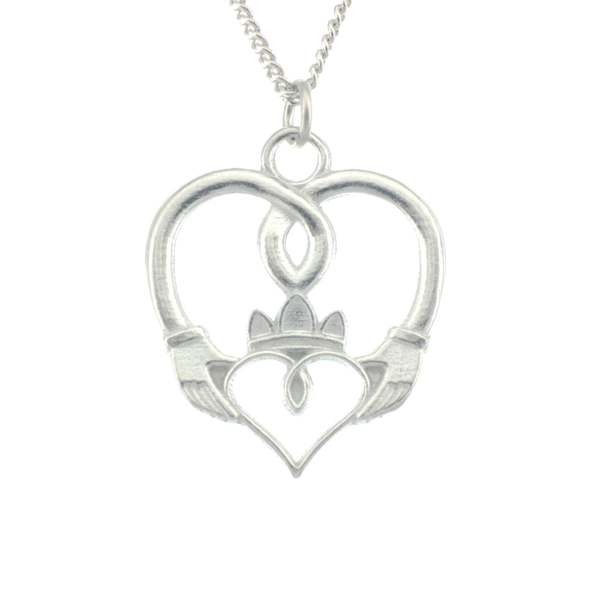 Claddagh Pendant