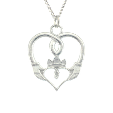 Claddagh Pendant