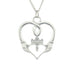 Claddagh Pendant