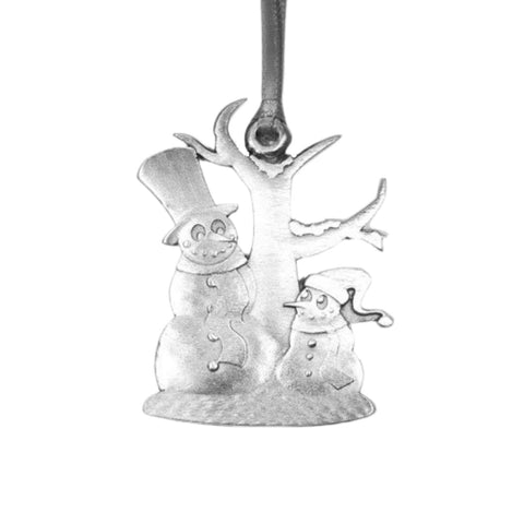 Frosty Friends Ornament