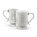Georgian Mug. Beer Mug. Made from Pewter. Made in Fredericton NB New Brunswick Canada