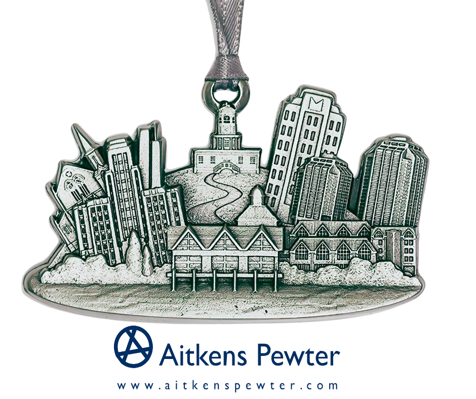 Halifax Waterfront Ornament