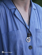 Capricorn Zodiac Pendant