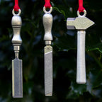 Workshop Memories Collection - Individual Ornaments