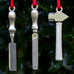 Workshop Memories Collection - Individual Ornaments