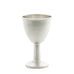 Kings Goblet. Satin Finish. Made from Pewter. Made in Fredericton NB New Brunswick Canada