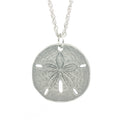 Medium Sand Dollar Pendant