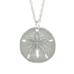 Medium Sand Dollar Pendant