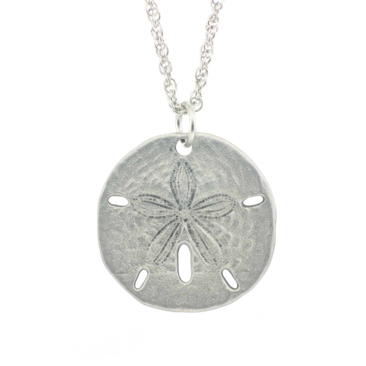 Medium Sand Dollar Pendant