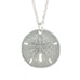 Medium Sand Dollar Pendant