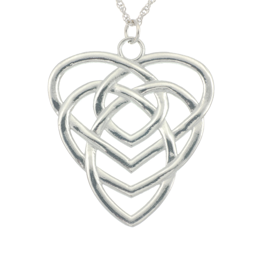 Pendentif nœud celtique de la maternité