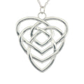 Pendentif nœud celtique de la maternité