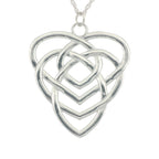 Pendentif nœud celtique de la maternité