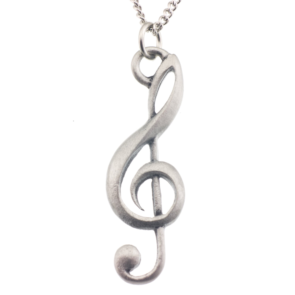 Music Note Pendant