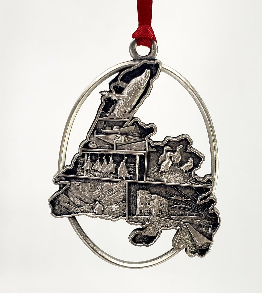 Newfoundland Stories Ornament