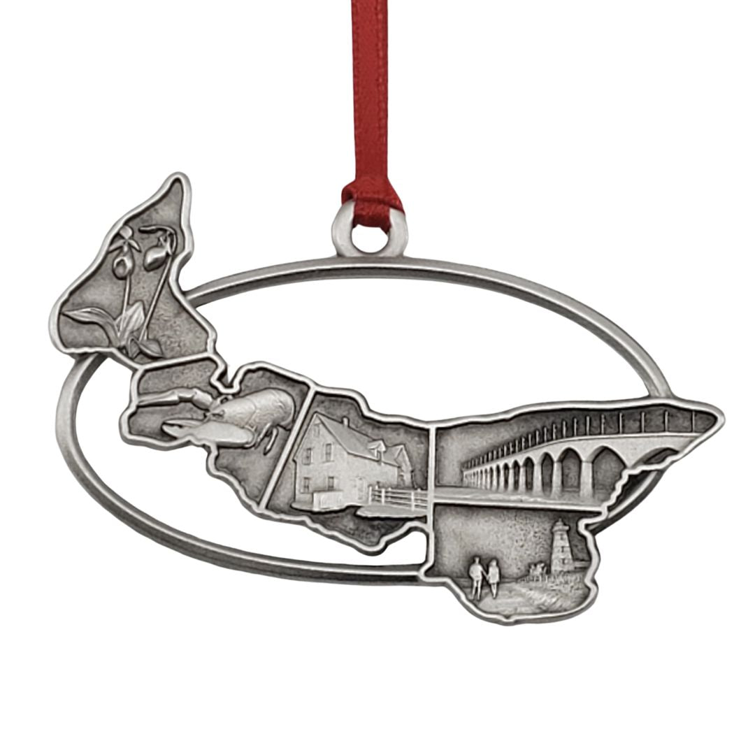 Prince Edward Island Stories Ornament
