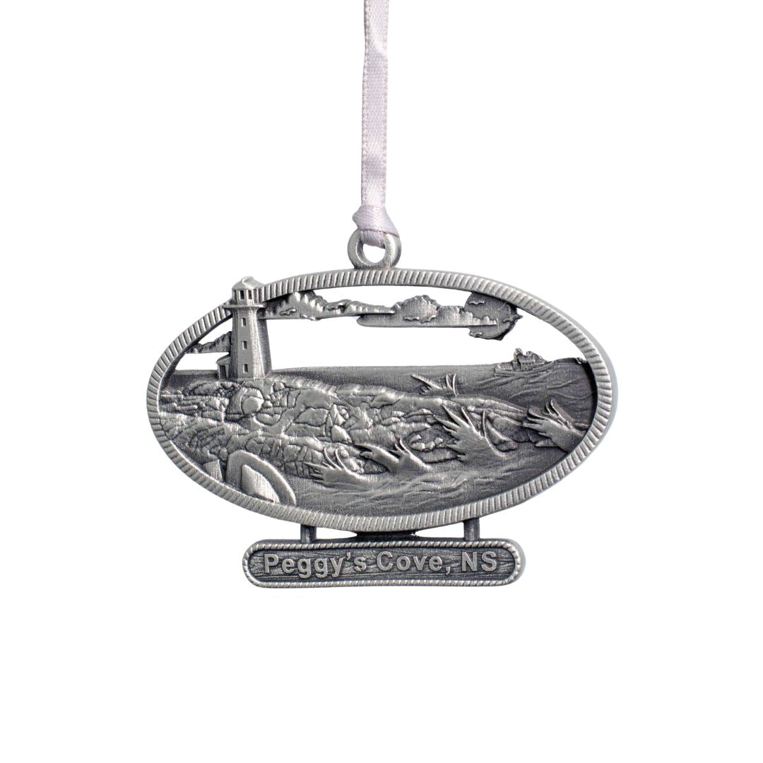 Peggy’s Cove Ornament
