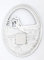 McNamee/Priceville Footbridge Magnet