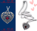 Romance of Your Life Brooch