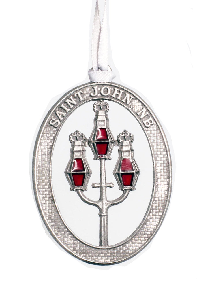 The Three Sisters Lamp Ornament