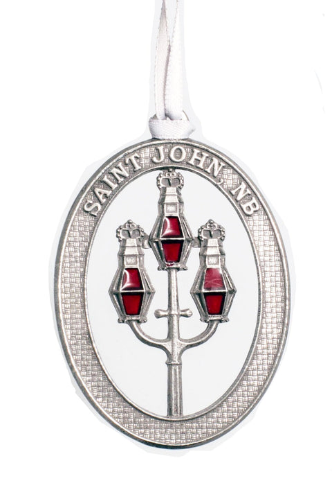 The Three Sisters Lamp Ornament