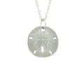 Small Sand Dollar Pendant