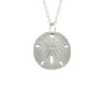 Small Sand Dollar Pendant