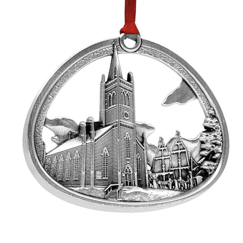 St. Andrew's Church - Rexton NB Ornament