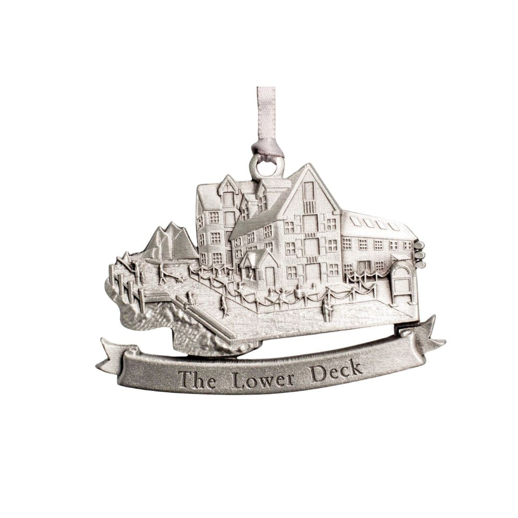 The Lower Deck Ornament