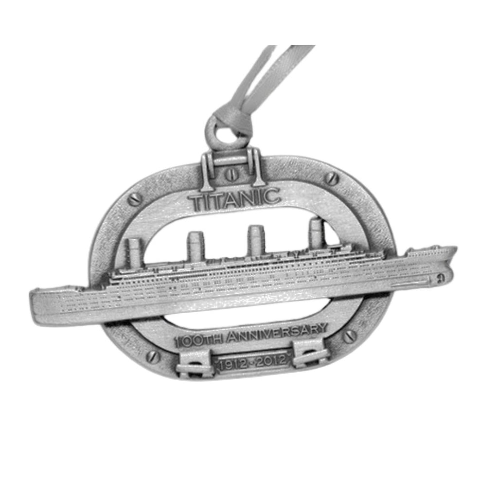 Titanic Ornament