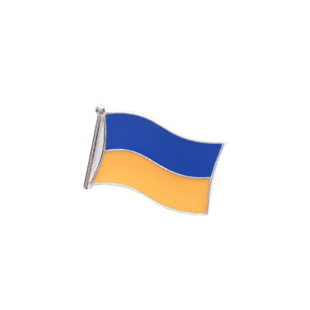 Pin's drapeau de l'Ukraine