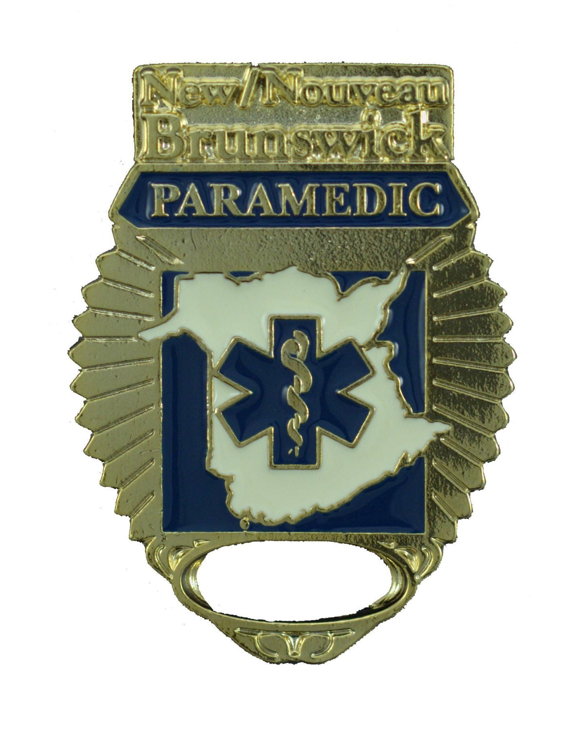 New Brunswick Paramedic