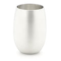 White Wine Tumbler. Made from Pewter. Made in Fredericton NB New Brunswick Canada