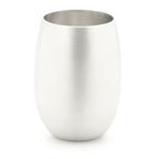 White Wine Tumbler. Made from Pewter. Made in Fredericton NB New Brunswick Canada