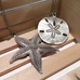 Large Sand Dollar Pendant