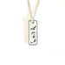 Chimney Swift Flight Pendant