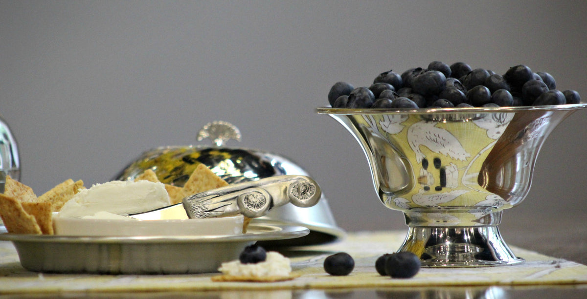 Small Madelon Fruit Bowl