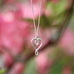 Embracing Heart Pendant