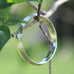 Hammered Bangle